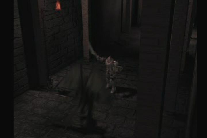 Shadow Tower screenshot 4 for Playstation